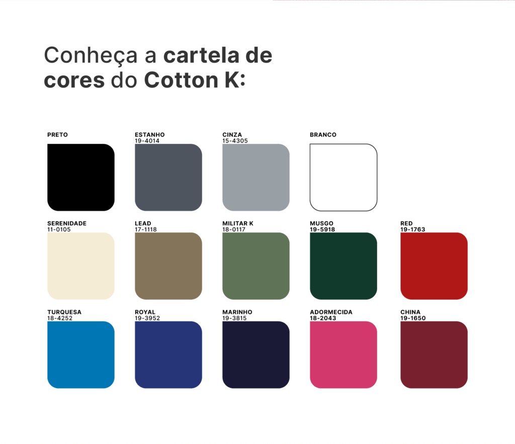 Blog Quatro K | Algodão Quatro K | Cotton K