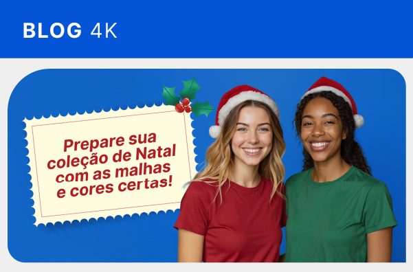 Prepare Sua Coleção de Natal: Dicas de Malhas e Cores
