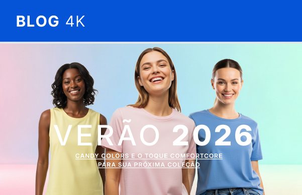 Candy Colors para o verão 2026