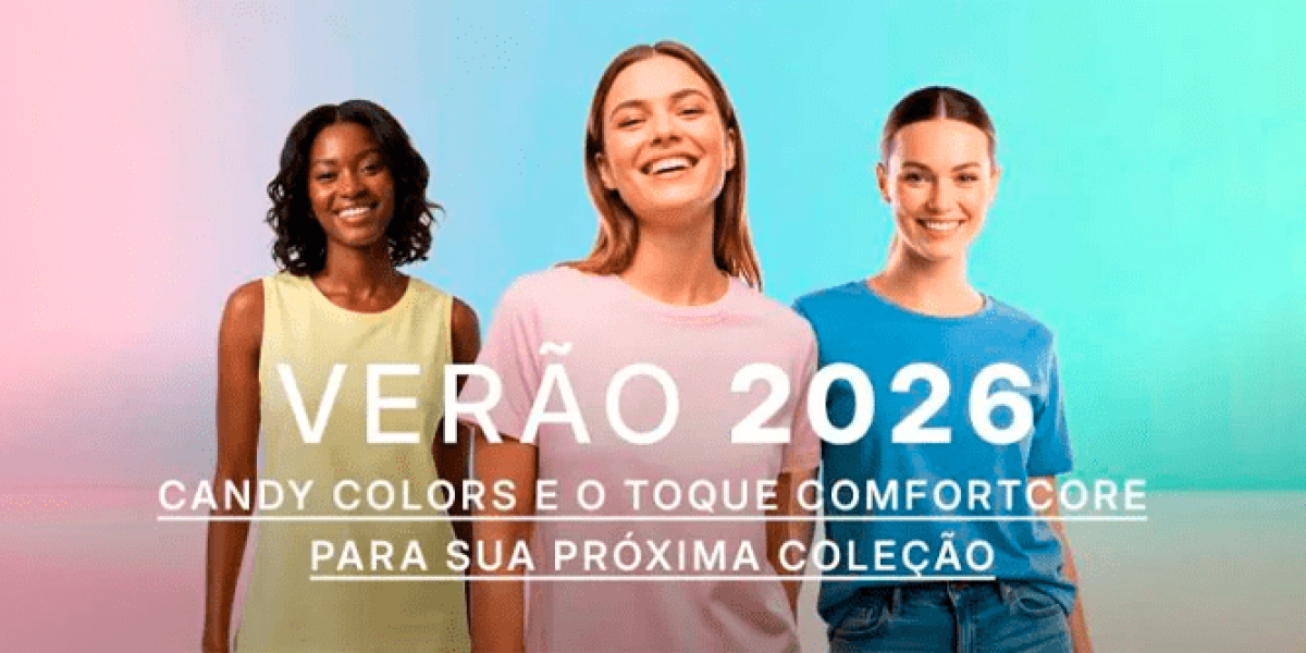 Verão 2026: Candy Colors e o Toque 